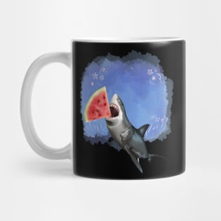 Bad Day To Be A Watermelon Mug